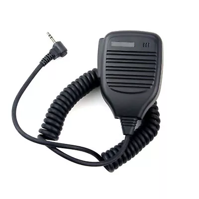 1-Pin Walkie Talkie Handheld Speaker Mic With PTT For Motorola Talkabout Radio • $17.16