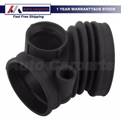 Intake Boot Hose Air Mass Meter To Throttle Body For BMW E39 528i 728i 1996-1998 • $13.99