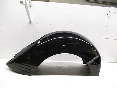 2002-2006 Honda VTX 1300 S R Spoke Retro Used Rear Fender Black 80110-MEA-670ZA • $200