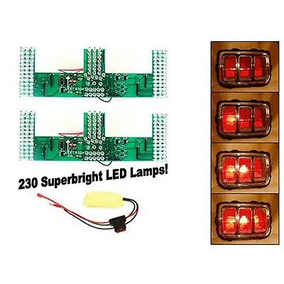 Tail Light Kit Sequential LED 1970 Mustang • $257.95