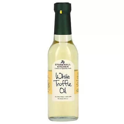 White Truffle Oil 8 Fl Oz (236 Ml) • $22.92