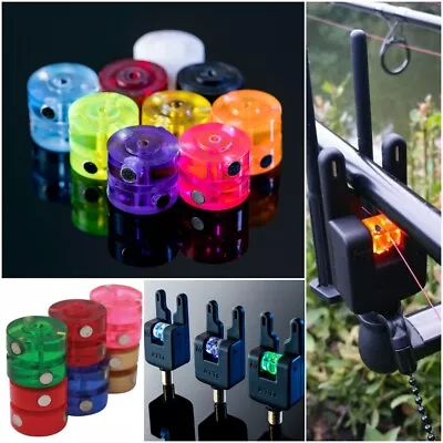 £9.29 • Buy Gardner Tackle Atts 4 Magnet Roller Wheels Spares Customize Bite Alarms Colours