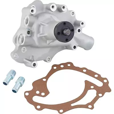 Aluminum High Flow Mechanical Water Pump Fiits Ford 351C/351M/400 • $120.99