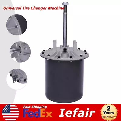 Used Tire Changer Machine Parts Bead Breaker Cylinder Quickly Insert Air Fitting • $111