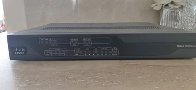 £25 • Buy Cisco 800 Series C887VA Integrated Services Router Used