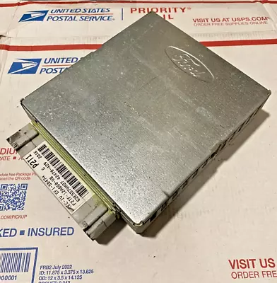 92-93 Ford E150 E250 4.9 ECU ECM PCM ENGINE COMPUTER F2TF-12A650-VB P2T1 • $95