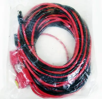 Motorola HKN4192B 20' Power Cable For APX XTL ASTRO Spectra Radios – NEW • $37.95