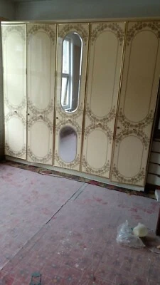£120 • Buy 1960s Solid Wardrobe