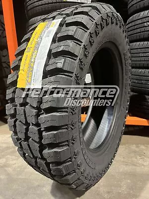 4 New Mudder Trucker Hang Over M/T Mud Tires 275/65R20 126Q LRE BSW 275 65 20 • $822.88