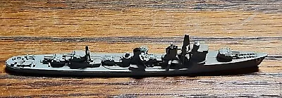 IJN KAGERO Class DD Japan Navy Waterline Ship Recognition ID Model  1/1200 • $32