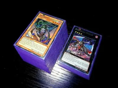 Yugioh 40 Card Complete Evilswarm Deck Tournament Ready **HOT** + Bonus • $59.99