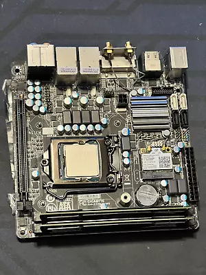 GIGABYTE GA-Z77N-WIFI Gaming Motherboard LGA 1155 | I7 3770k | 16GB DDR3 RAM • $160