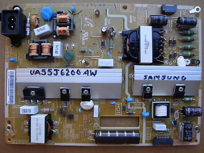 Powerboard For SAMSUNG SMART TV UA55J6200AW • $120