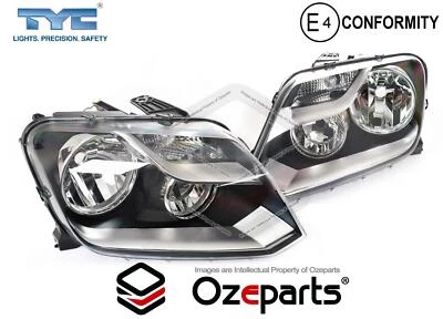 $381.48 • Buy Set / Pair LH+RH Head Light Lamp For Volkswagen VW Amarok Ute 2H 2010~2022