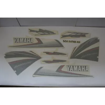 Stickers Kit Fairing Graphic Stripe Set Yamaha Aerox 50 2007 • £143.63