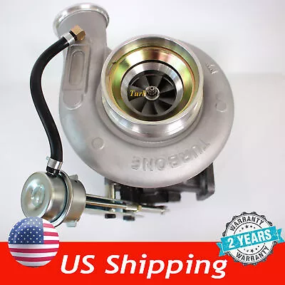 HX35W Turbo Turbocharger For 1996-1998 Dodge RAM 6BT 5.9L Manual Diesel 3539373 • $148.49