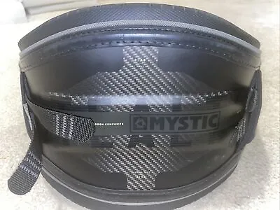 Mystic Stealth Carbon Waist Harness 2023 Small Rope Spreader • $300