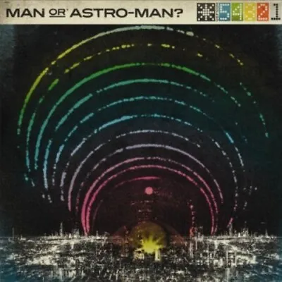 Man Or Astro -man - Defcon 5 4 3 2 1 New Vinyl • £31.55