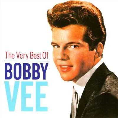 $23.49 • Buy Bobby Vee - The Very Best Of Bobby Vee [emi 2008] New Cd