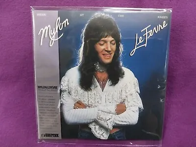 Mylon Lefevre / Weak At The Knees   Mini Lp Cd New • $29.99