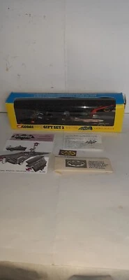 £215.40 • Buy Corgi Toys Batmobile 267 &  Batboat Gift Set 3