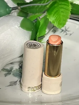 Vintage  Max Factor Lipstick Ultralucent Cream Center Bittersweet Beige Nos • £24.12