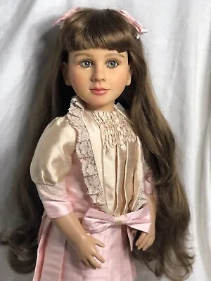 My Twinn Doll- Miss Audrey Annabeth Peltingham. • $169.99