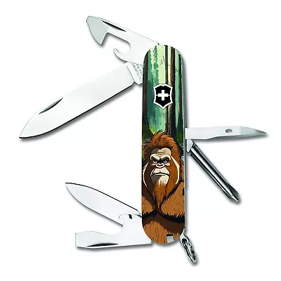 Victorinox Swiss Army Knives Wilderness Bigfoot Sasquatch Tinker Knife • $34.95