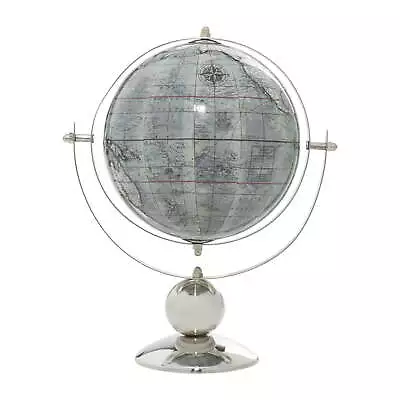 9  Gray Globe • $19.84