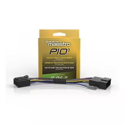 IDatalink Maestro ACC-HU-PIO1 Installation T-Harness For Select Pioneer Radios • $12.49