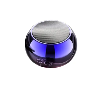 Bluetooth Wireless Portable Speaker Mini Super Bass For Samsung IPhone IPad • £10.18