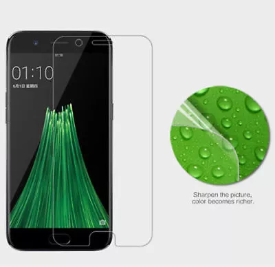 2X 9H Premium Tempered Glass Screen Protector For Oppo R11S CPH1719 (NOT Full ) • $14.95