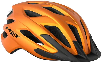 MET Crossover MIPS Helmet - Orange X-Large • $100
