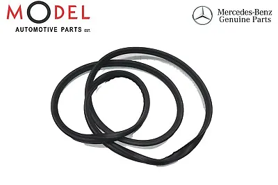 Mercedes Benz Genuine Wind Shield Seal 1806710020/30 • $210