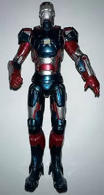 Lt. James Rhodes Iron Patriot War Machine Marvel Legends Movie Monger 6” • $18