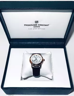 Frederique Constant Manufacture Classic FC-710MC4H4/5/6 Automatic Men Watch 42mm • $1799.99