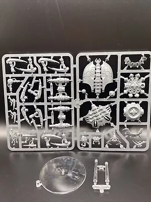 £18.50 • Buy Warhammer 40k Necron Canoptek Spyder On Sprue (NCS1)