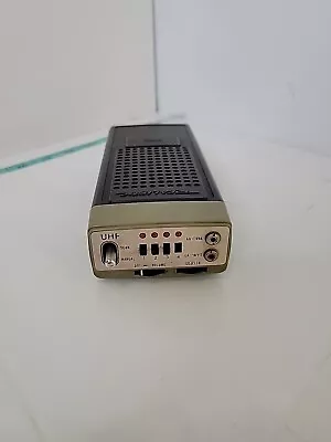Realistic Pro-5 Scanning Receiver Model 20-169 Vtg Radio Shack Untested  • $24.99