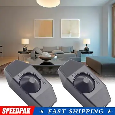 Strip Inline Dimmer Switch For Floor Lamp Strip LED BEST Tape F4G6 FA • £3.52