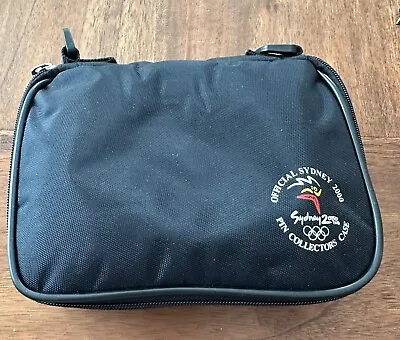 Sydney 2000 Pin Collectors Club Pin Bag • $24