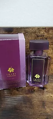 Avon Imari SEDUCTION Eau De Toilette Spray Perfume Plum Orchid 50mL / 1.7 Fl Oz • $16.99