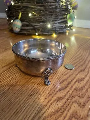 Vintage? Antique Silver Dish Candy Bowl? E.P. On Copper 1182 • $9.99