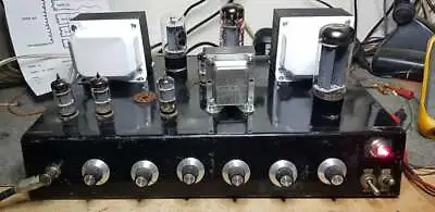 Boutique Power Transformer For JCM800 Projects 50 Watt Guitar Tube Amplifier • $70