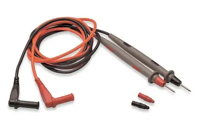 Universal Multi Meter Test Probe & Lead For Digital Multimeter Fluke Leads UK • £4.65