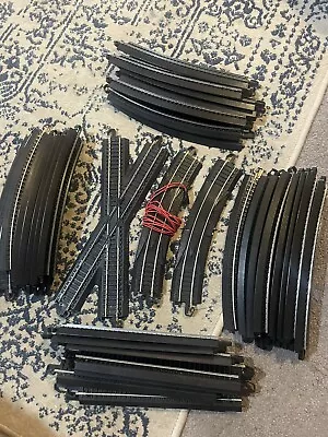 $59.99 • Buy Bachmann HO Scale E-Z Track Lot Black.