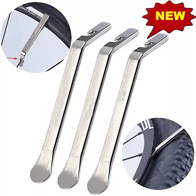 3pcs Tire Lever Tool Spoon Motorcycle Tire Change Bicycle Dirt Bike Touring Kit • $15.99