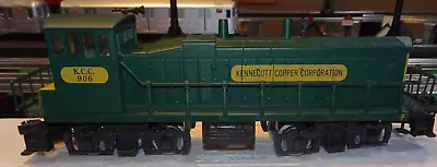 K-Line Switcher KCC 906 O-27 Train • $65.99