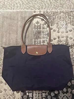 Longchamp Le Pliage Shopping Tote 19x12 • $35