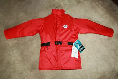 Mustang Classic Flotation Coat • $135