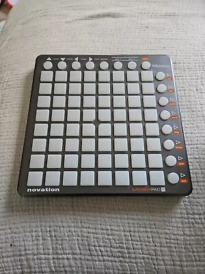 Novation NOVLPD02 Launchpad S Ableton Live Midi Controller • £39.97